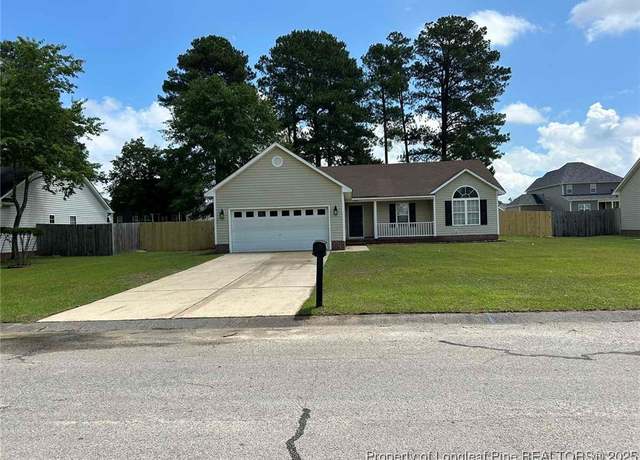 Property at 1529 Clan Campbell Dr, Raeford, NC 28376, 3 beds, 2 baths