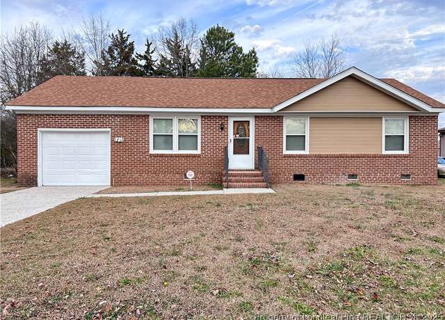 Property at 7410 Ryan St, Fayetteville, NC 28314, 3 beds, 1.5 baths