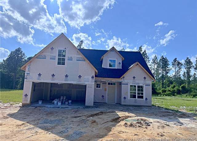 Property at 3131 S River School (lot 12) Rd, Wade, NC 28395, 4 beds, 2.5 baths