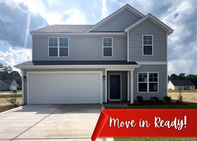 Property at 210 Presley (lot 27) St, Raeford, NC 28376, 3 beds, 2.5 baths