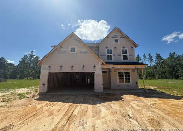 Property at 3147 S River School (lot 13) Rd, Wade, NC 28395, 4 beds, 2.5 baths