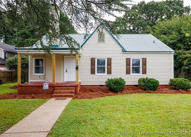Property at 2548 Mcneill Cir, Fayetteville, NC 28303, 4 beds, 2 baths