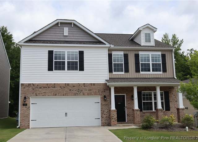 Property at 115 David Hill Dr, Sanford, NC 27330, 5 beds, 2.5 baths