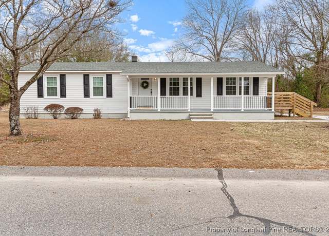 Property at 4063 Mckethan St, Wade, NC 28395, 4 beds, 2 baths
