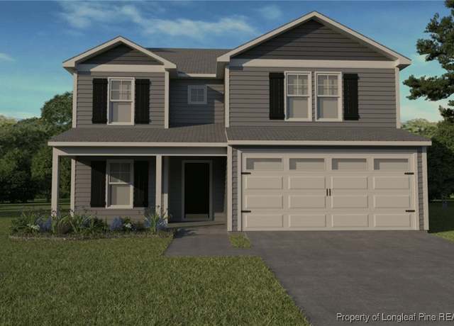 Property at 0 Aberdeen (lot 35) Dr, Aberdeen, NC 28315, 4 beds, 2.5 baths