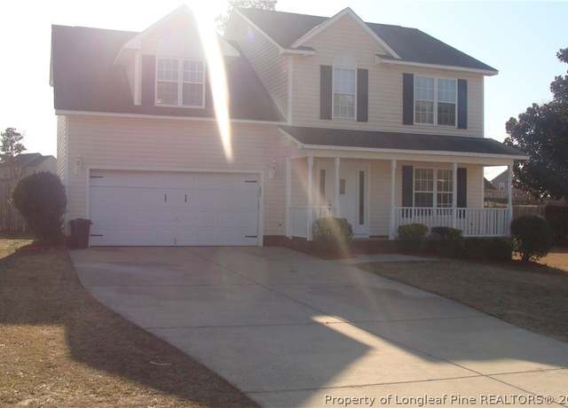 Property at 105 Parkton Ct, Sanford, NC 27332, 4 beds, 2.5 baths