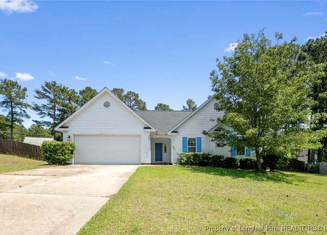 Property at 2495 Ohara Dr, Raeford, NC 28376, 3 beds, 2 baths