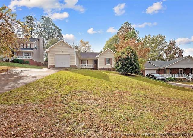 Property at 113 Pigeon House Ct, Fayetteville, NC 28311, 3 beds, 2 baths