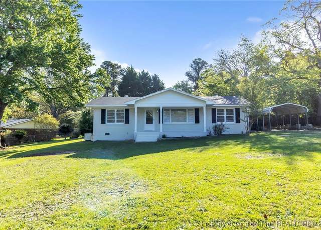 Property at 7517 Seaton Pl, Fayetteville, NC 28303, 3 beds, 1 bath