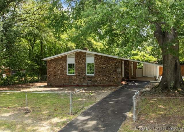 Property at 2105 Lombardy Dr, Fayetteville, NC 28304, 3 beds, 1 bath