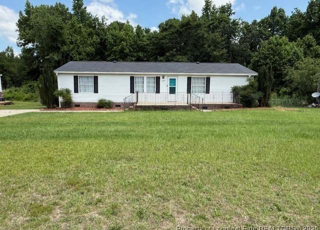 Property at 105 Hillcreek Dr, Parkton, NC 28371, 4 beds, 2 baths