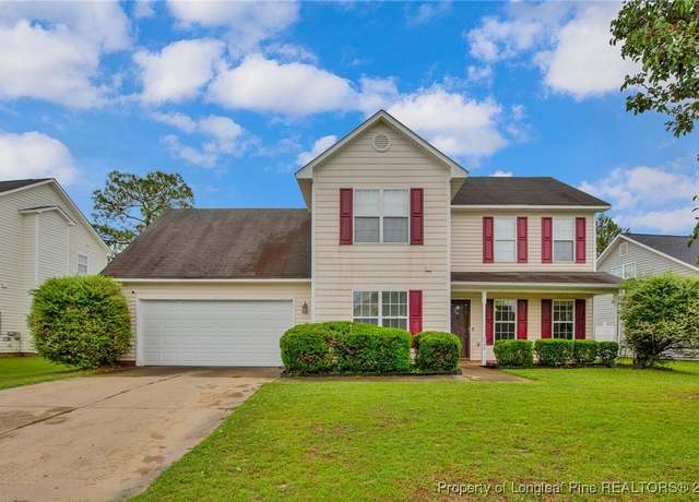Property at 2337 Gray Goose Loop, Fayetteville, NC 28306, 3 beds, 2.5 baths