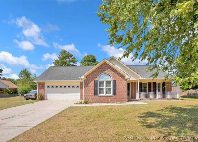 Property at 409 Sparrow Dr, Fayetteville, NC 28306, 3 beds, 2 baths