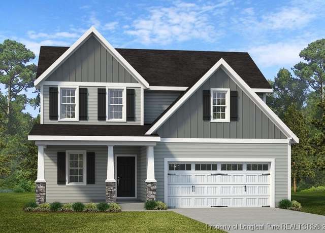 Property at 232 Meadow Sage (lot 105) St, Raeford, NC 28376, 3 beds, 2.5 baths