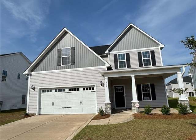 Property at 232 Meadow Sage (lot 105) St, Raeford, NC 28376, 3 beds, 2.5 baths