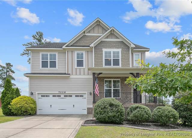 Property at 7226 Mariners Landing Dr, Fayetteville, NC 28306, 4 beds, 2.5 baths