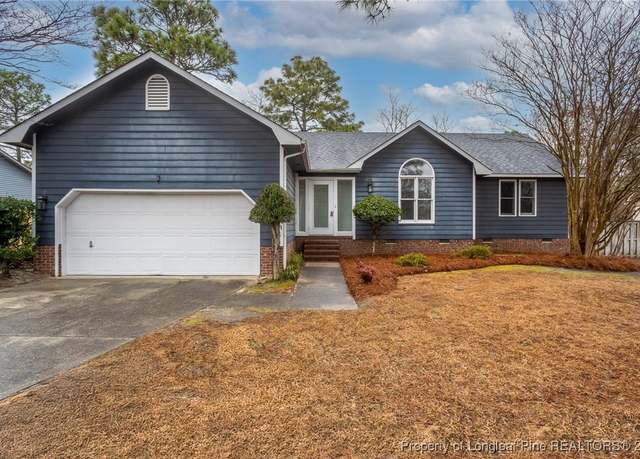 Property at 7001 Calamar Dr, Fayetteville, NC 28314, 3 beds, 2 baths