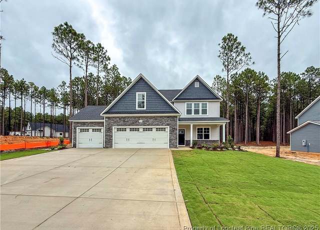 Property at 1016 Rhum (lot 51) Dr, Fayetteville, NC 28311, 5 beds, 2.5 baths