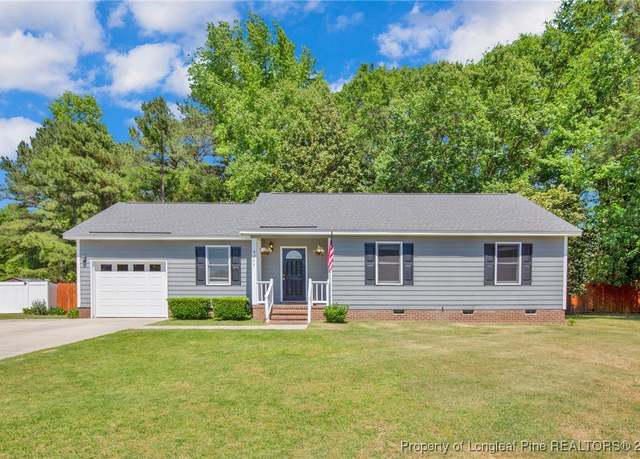 Property at 6747 Vaughn Rd, Fayetteville, NC 28304, 3 beds, 2 baths