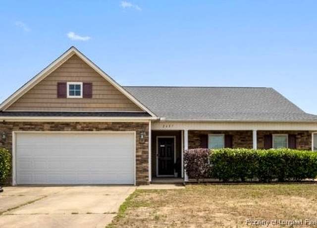Property at 2687 Green Heron Dr, Fayetteville, NC 28306, 3 beds, 2 baths