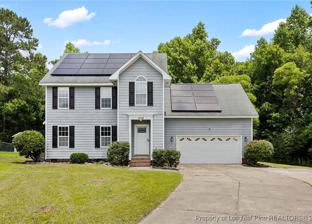 Property at 1508 Quail Hollow Dr, Fayetteville, NC 28304, 3 beds, 2.5 baths