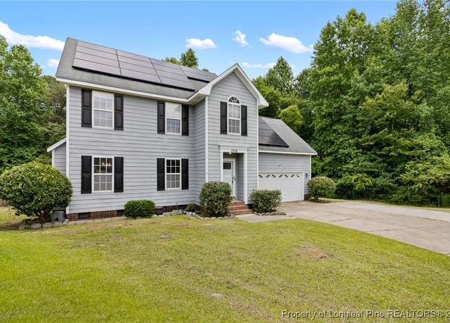 Property at 1508 Quail Hollow Dr, Fayetteville, NC 28304, 3 beds, 2.5 baths