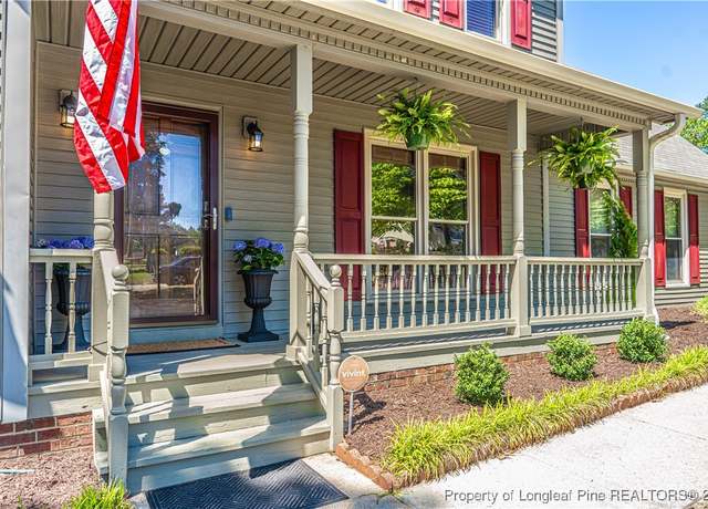 Property at 7428 Coleridge Dr, Fayetteville, NC 28304, 4 beds, 2.5 baths