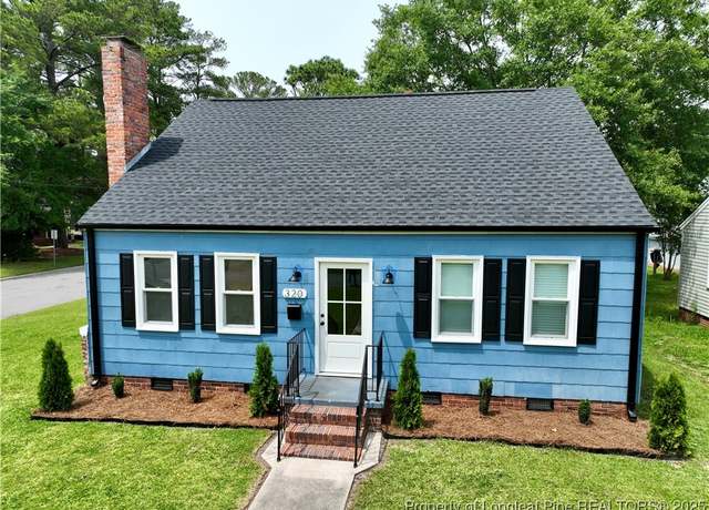Property at 320 W 20th St, Lumberton, NC 28358, 5 beds, 2 baths
