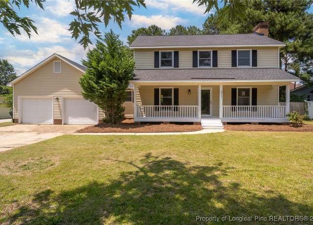 Property at 6211 Milford Rd, Fayetteville, NC 28303, 3 beds, 2.5 baths