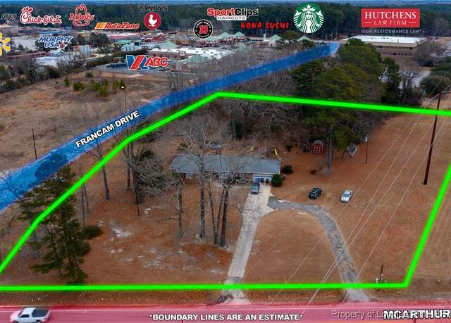 Property at 362 Mcarthur Rd, Fayetteville, NC 28311