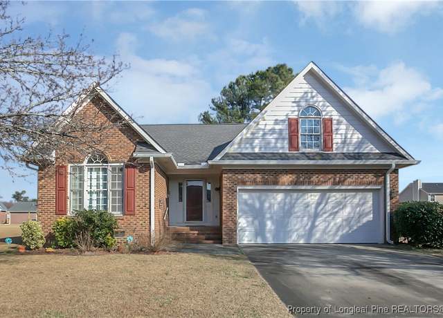 Property at 1135 Derbyshire Rd, Fayetteville, NC 28314, 3 beds, 2 baths