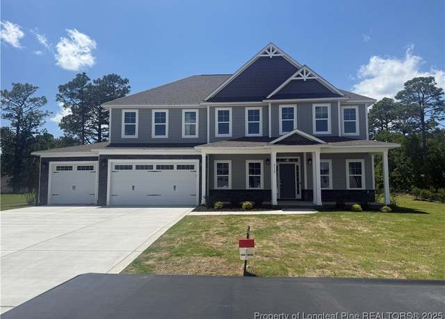 Property at 3113 Cragburn (lot 21) Pl, Fayetteville, NC 28306, 5 beds, 4.5 baths