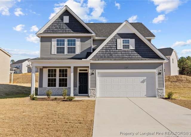 Property at 629 Southerland Peak Dr, Raeford, NC 28376, 4 beds, 2.5 baths