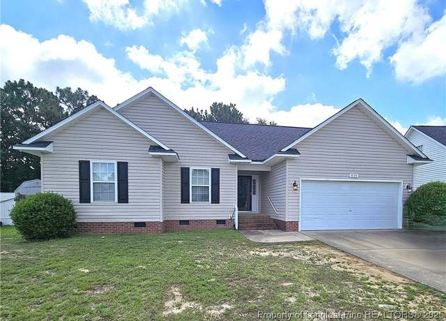 Property at 3133 Walesby Dr, Fayetteville, NC 28306, 3 beds, 2 baths