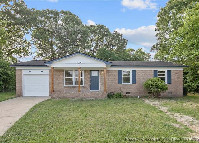 Property at 6018 Concho Ct, Fayetteville, NC 28303, 3 beds, 2 baths