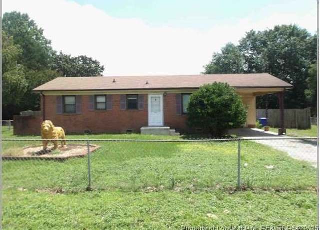 Property at 1402 Mack St, Spring Lake, NC 28390, 3 beds, 2 baths