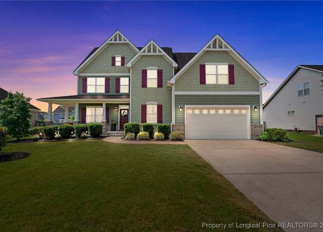 Property at 3024 Eagle Crest Ln, Fayetteville, NC 28306, 5 beds, 3 baths