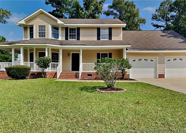 Property at 3430 Broomsgrove Dr, Fayetteville, NC 28306, 3 beds, 2.5 baths