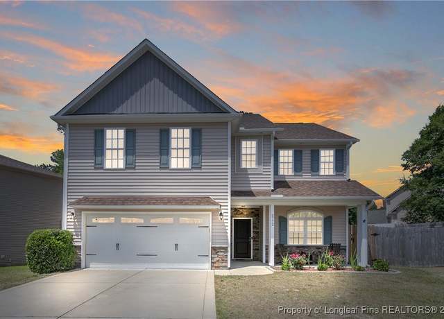 Property at 2772 Mosquera Dr, Fayetteville, NC 28306, 4 beds, 3.5 baths