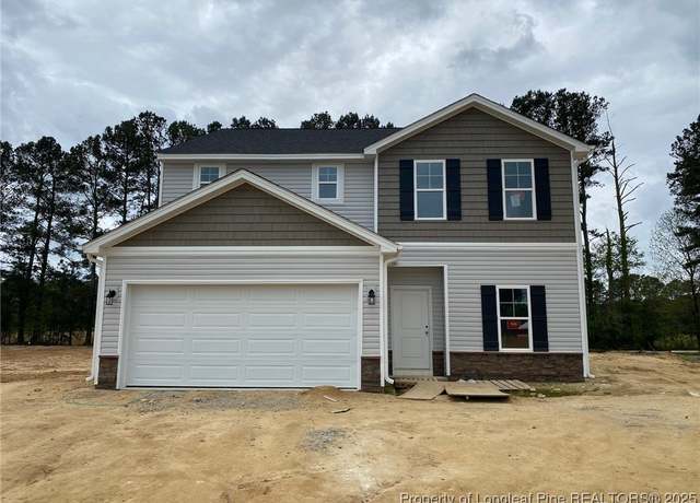 Property at 290 Traveller (lot 5) Way, Raeford, NC 28376, 4 beds, 2.5 baths