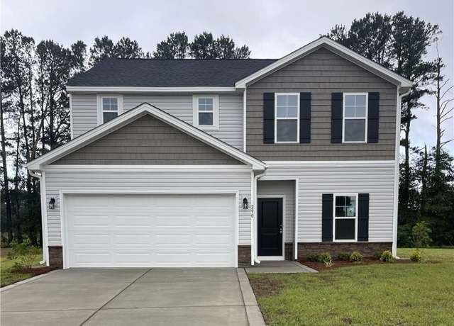 Property at 290 Traveller (lot 5) Way, Raeford, NC 28376, 4 beds, 2.5 baths