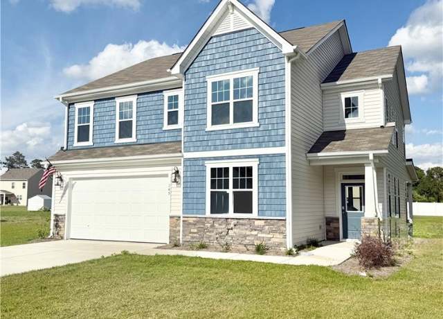Property at 145 Cahill, Homesite 64 Ct, Raeford, NC 28376, 4 beds, 3.5 baths