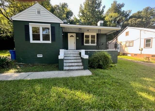 Property at 217 Sunset Ave, Fayetteville, NC 28301, 2 beds, 1 bath