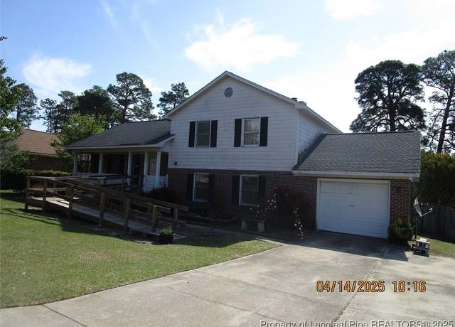 Property at 1809 Calista Cir, Fayetteville, NC 28304, 3 beds, 3 baths