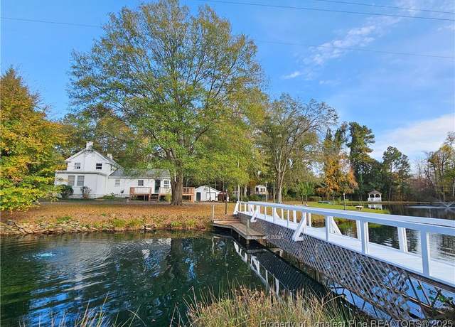 Property at 3647 Olivia Rd, Sanford, NC 27332, 4 beds, 2 baths