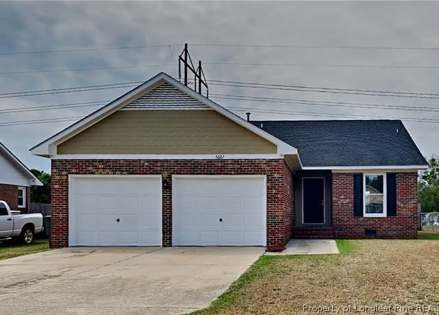 Property at 5687 Juneberry Ln, Fayetteville, NC 28304, 3 beds, 2 baths