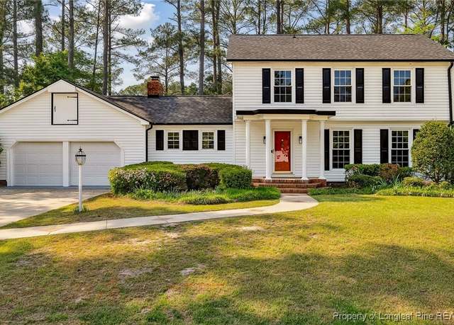 Property at 132 Bledsoe St, Hope Mills, NC 28348, 3 beds, 2.5 baths