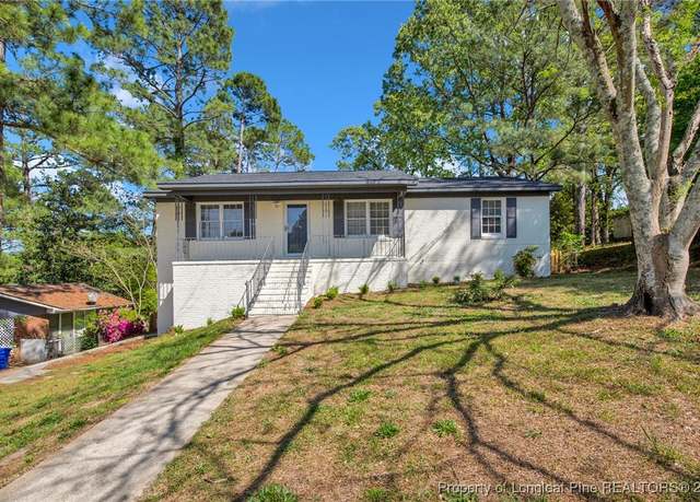 Property at 2014 Corrinna St, Fayetteville, NC 28301, 4 beds, 2.5 baths