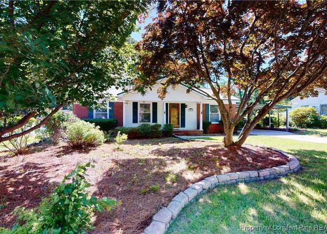 Property at 1610 Morehead Ave, Fayetteville, NC 28303, 3 beds, 2 baths