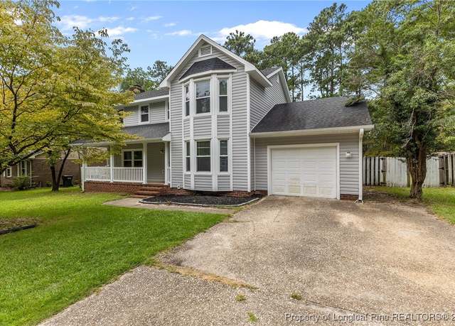 Property at 3609 Daughtridge Dr, Fayetteville, NC 28311, 3 beds, 2.5 baths